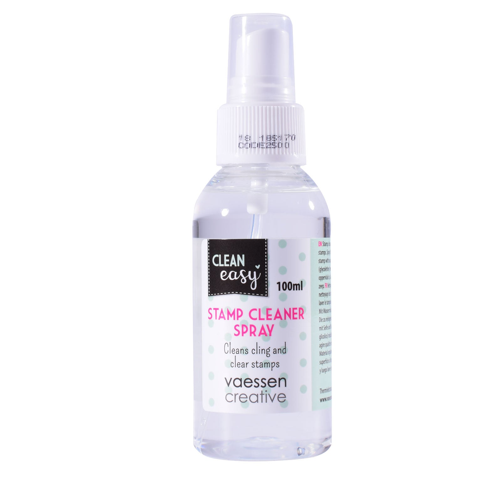 Vaessen creative • Stempelreinigerspray 100 ml