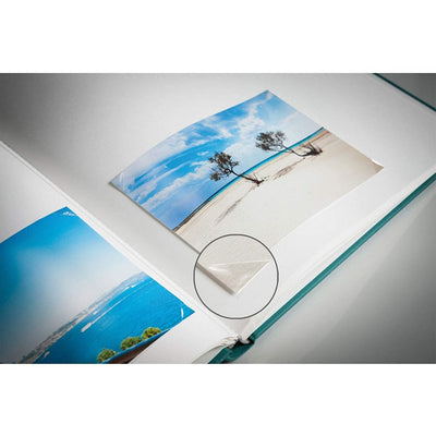 Avery Avery AV-3525 Zweckform Photo Ecken 19x17 mm 250 Stück transparent