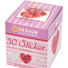 Avery Avery AV-56813 Decosticker Box Harten 3 Designs