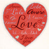 Avery Avery AV-56813 Decosticker Box Harten 3 Designs