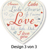 Avery Avery AV-56813 Decosticker Box Harten 3 Designs