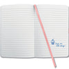 Sigel Sigel SI-JN203 Notizbuch Jolie beeindruckt A5 Hardcover ausgekleidet 'Salmon Pink'
