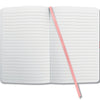 Sigel Sigel SI-JN203 Notizbuch Jolie beeindruckt A5 Hardcover ausgekleidet 'Salmon Pink'