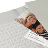 Sigel Sigel SI-JN203 Notizbuch Jolie beeindruckt A5 Hardcover ausgekleidet 'Salmon Pink'