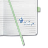 Sigel Sigel SI-JN318 Notebook Jolie Beauty A6 Hardcover Gefüttert #039; - afbeelding 5