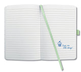 Sigel Sigel SI-JN318 Notebook Jolie Beauty A6 Hardcover Gefüttert #039; - afbeelding 6