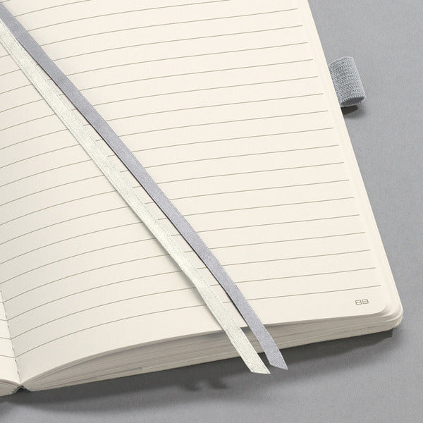 Sigel Sigel Si-Co323 Notebook Conceptum Pure Softcover A5 Hellgrau ausgekleidet