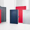 Sigel Sigel Si-Co323 Notebook Conceptum Pure Softcover A5 Hellgrau ausgekleidet