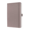 Sigel Sigel SI-JN505 Notebook Jolie Sense A5 Hardcover Line Brown