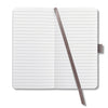 Sigel Sigel SI-JN505 Notebook Jolie Sense A5 Hardcover Line Brown