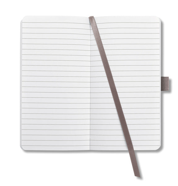 Sigel Sigel SI-JN505 Notebook Jolie Sense A5 Hardcover Line Brown