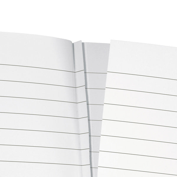 Sigel Sigel SI-JN505 Notebook Jolie Sense A5 Hardcover Line Brown