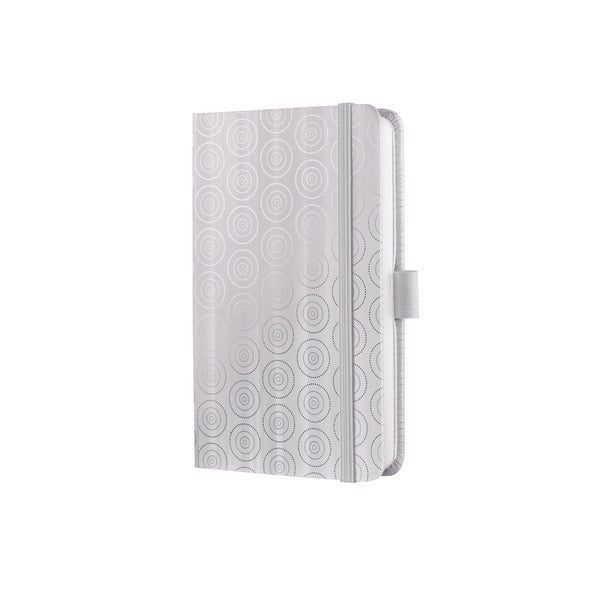 Sigel Sigel SI-JN306 Notebook Jolie Beauty A6 Hardcover Line-Line Witz