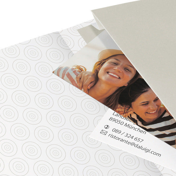 Sigel Sigel SI-JN306 Notebook Jolie Beauty A6 Hardcover Line-Line Witz