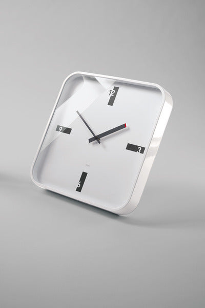 Sigel Sigel Si-wu122 Wanduhr Artetempus Mezo White mit Quarz Uhr