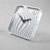 Sigel Sigel Si-wu120 Wall Clock Artetempus opta weiß mit Quarz-Uhr