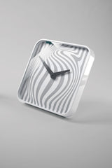 Sigel Sigel Si-wu120 Wall Clock Artetempus opta weiß mit Quarz-Uhr - afbeelding 1
