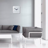 Sigel Sigel Si-wu120 Wall Clock Artetempus opta weiß mit Quarz-Uhr - afbeelding 4