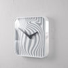 Sigel Sigel Si-wu120 Wall Clock Artetempus opta weiß mit Quarz-Uhr