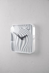 Sigel Sigel Si-wu120 Wall Clock Artetempus opta weiß mit Quarz-Uhr - afbeelding 5