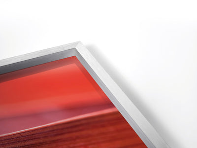 Sigel Sigel SI-GA302 Tailing Frame Galerie 40x50 cm Aluminium Silberfarbe