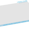 Sigel Sigel Si-ho370 Schreibtisch Ondergers 59.5x41cm 30 Blatt mit Kalender Harmonie