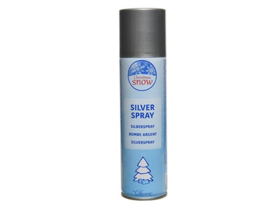 Decoris Silberspray 150ml Silber