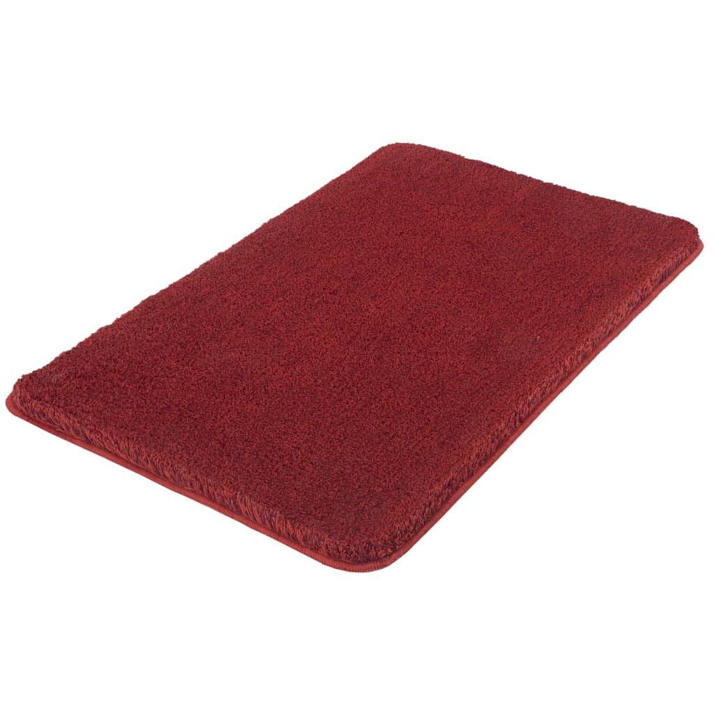 Little Wolke Kleine Wolke Badmat 60x100 cm Robine Rot