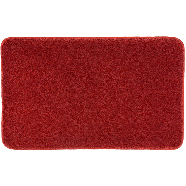 Little Wolke Kleine Wolke Badmat 60x100 cm Robine Rot