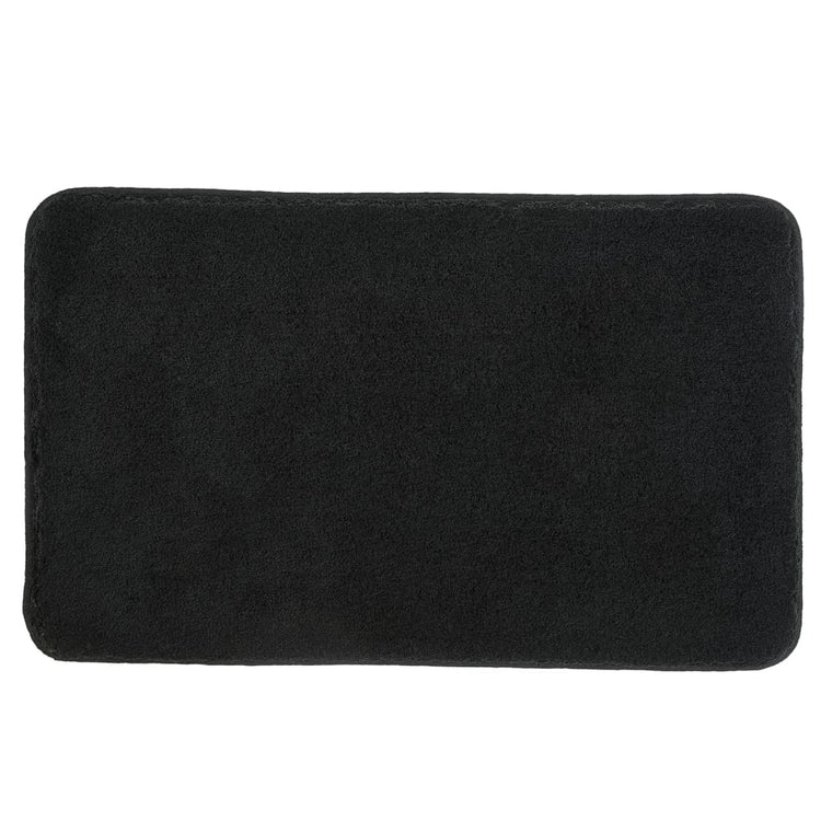 Little Wolke Kleine Wolke Badmat 60x100 cm Schwarz