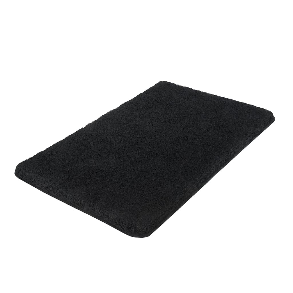 Little Wolke Kleine Wolke Badmat 60x100 cm Schwarz