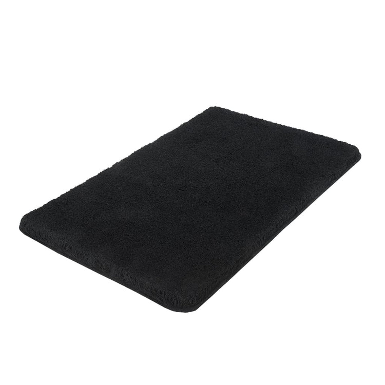 Little Wolke Kleine Wolke Badmat 60x100 cm Schwarz