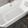 Little Wolke Kleine Wolke Bath Sicherheitsmatte Arosa 36x92 cm Grau