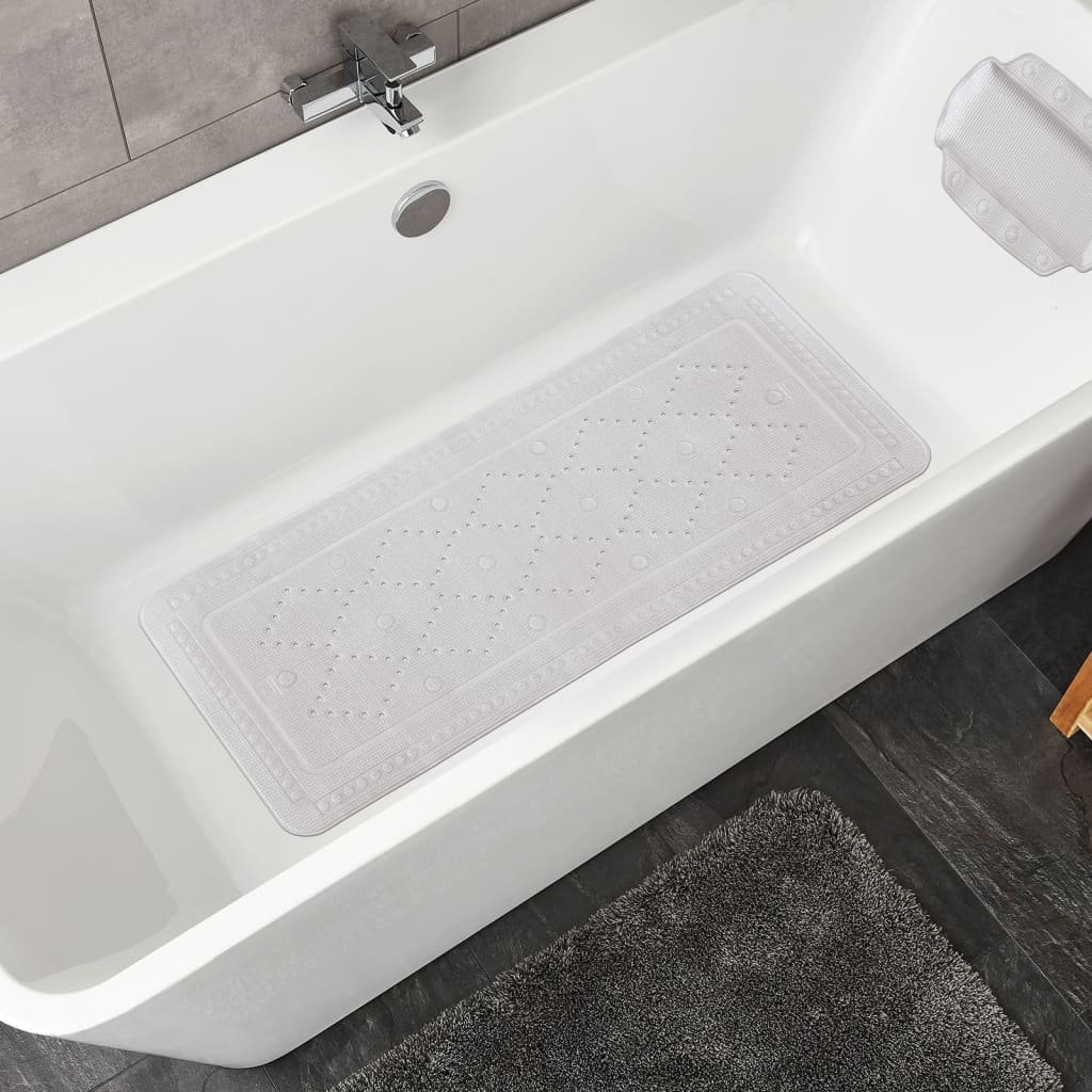 Little Wolke Kleine Wolke Bath Sicherheitsmatte Arosa 36x92 cm Grau