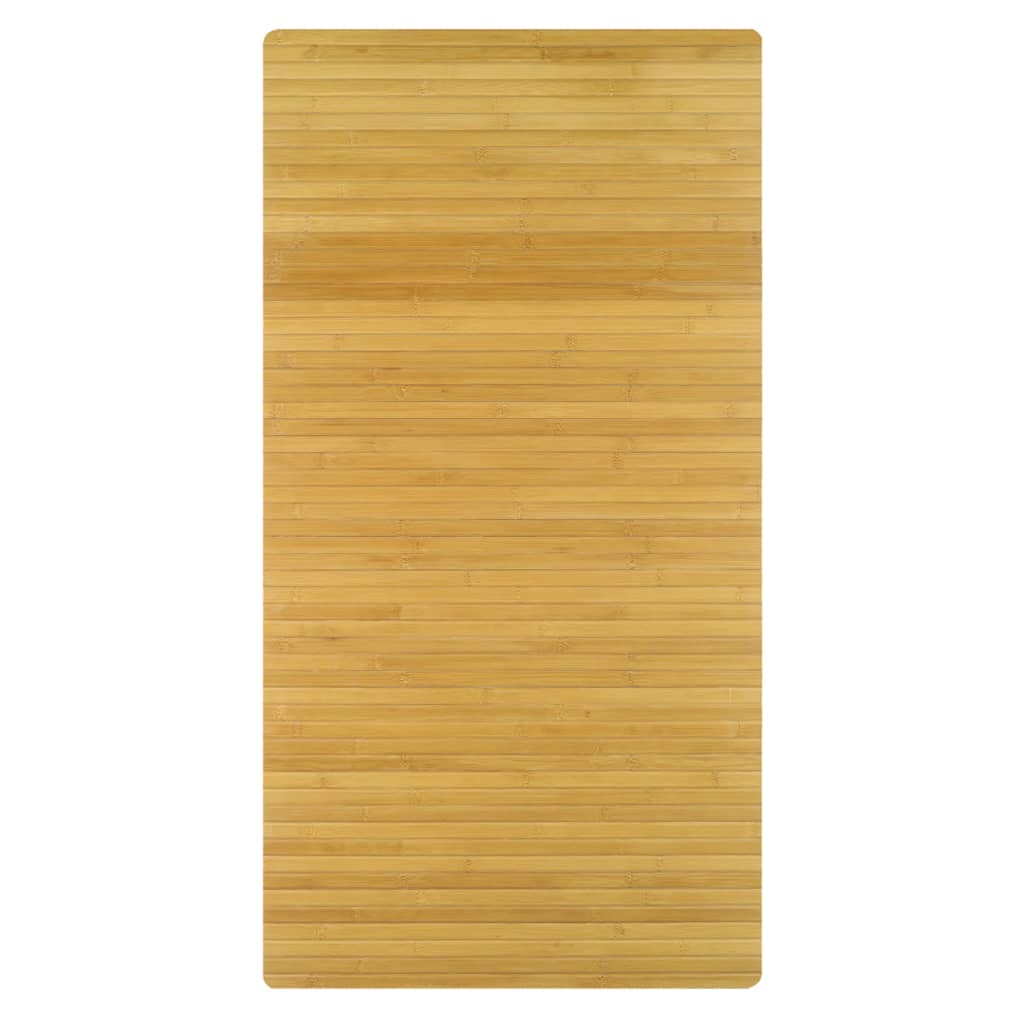 Kleine Wolke Little Wolke Bath Matte Bambus 50x80 cm Braun