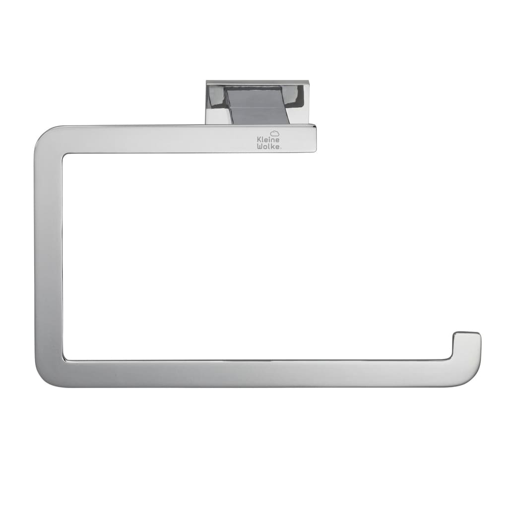 Kleiner Wolke Little Wolke Handtuch Ring Meo Silberfarbe