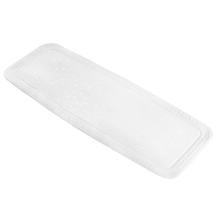 Little Wolke Kleine Wolke Badmat Anti-Slip Arosa 36x92 cm Weiß