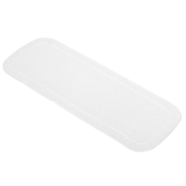 Little Wolke Kleine Wolke Badmat Anti Slip Samoa 36x92 cm Weiß