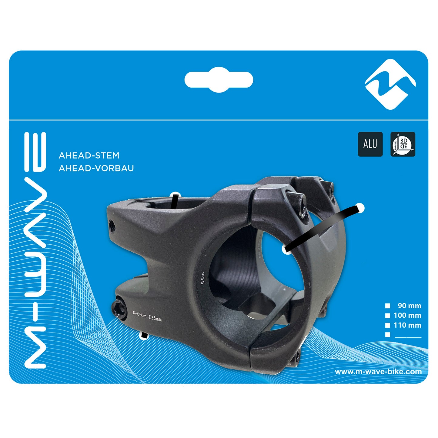 M-Wave ST-M4.1 Ahead-Griffvorbau