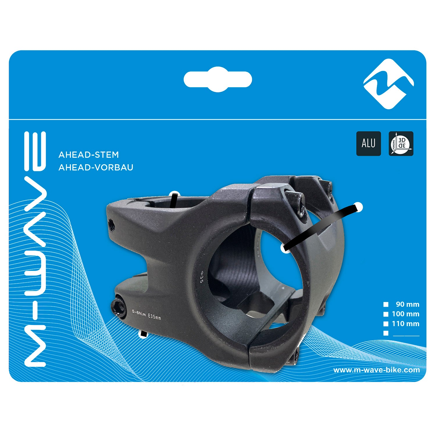 M-Wave ST-M4.1 Ahead-Griffvorbau