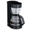 Cloer Cloer 5019 Kaffeemaschine 800W Schwarz