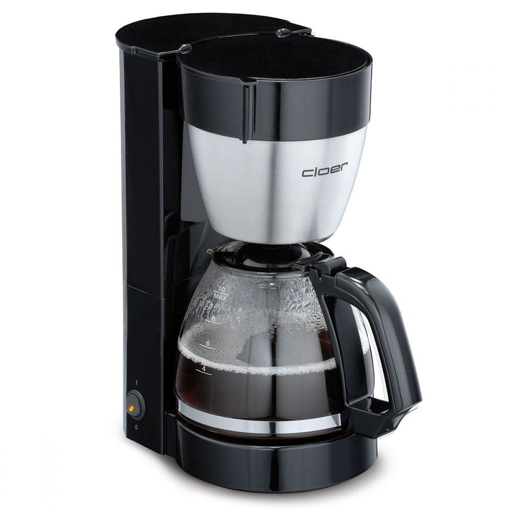 Cloer Cloer 5019 Kaffeemaschine 800W Schwarz