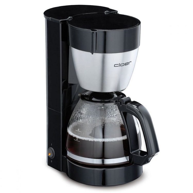 Cloer Cloer 5019 Kaffeemaschine 800W Schwarz