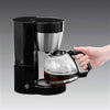 Cloer Cloer 5019 Kaffeemaschine 800W Schwarz