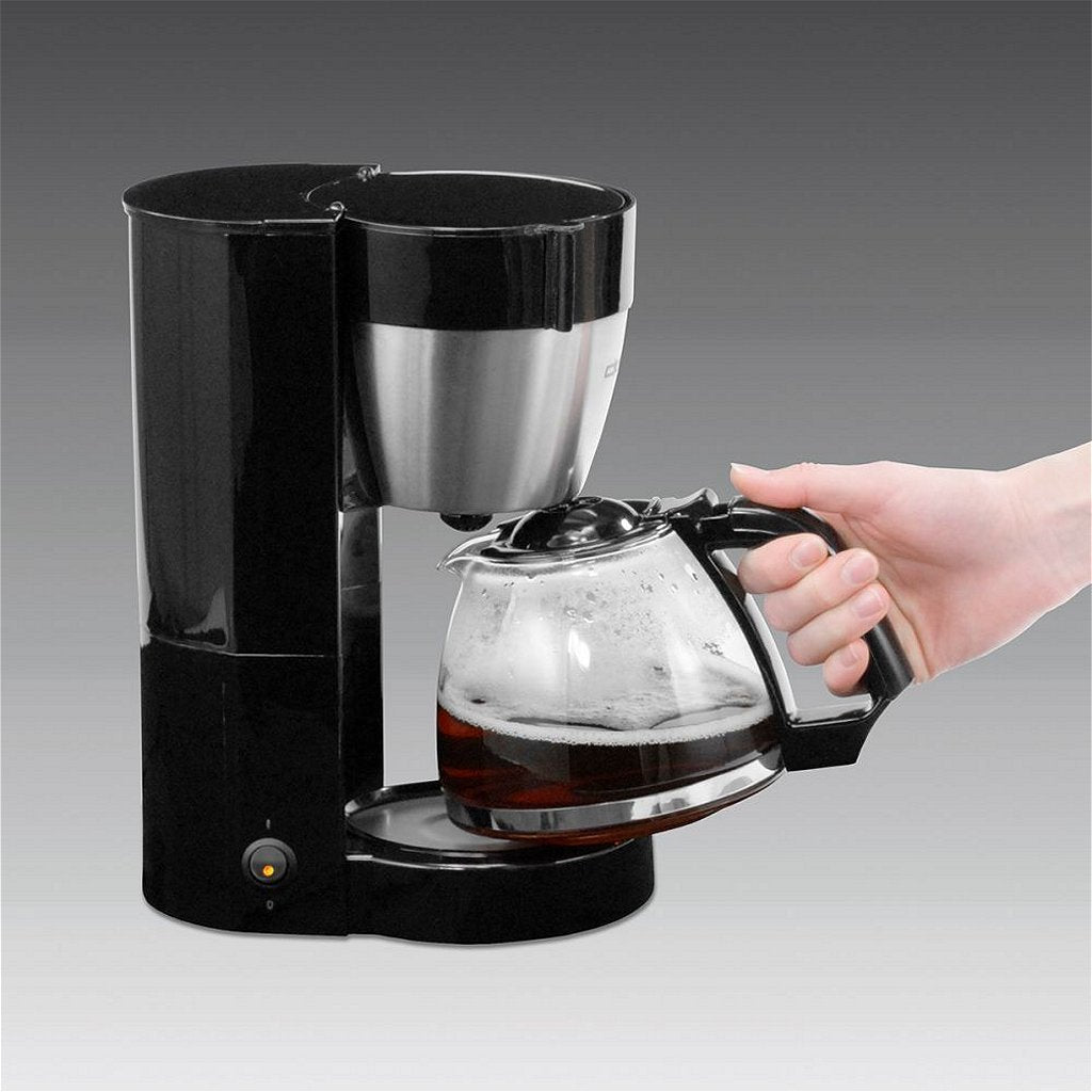 Cloer Cloer 5019 Kaffeemaschine 800W Schwarz