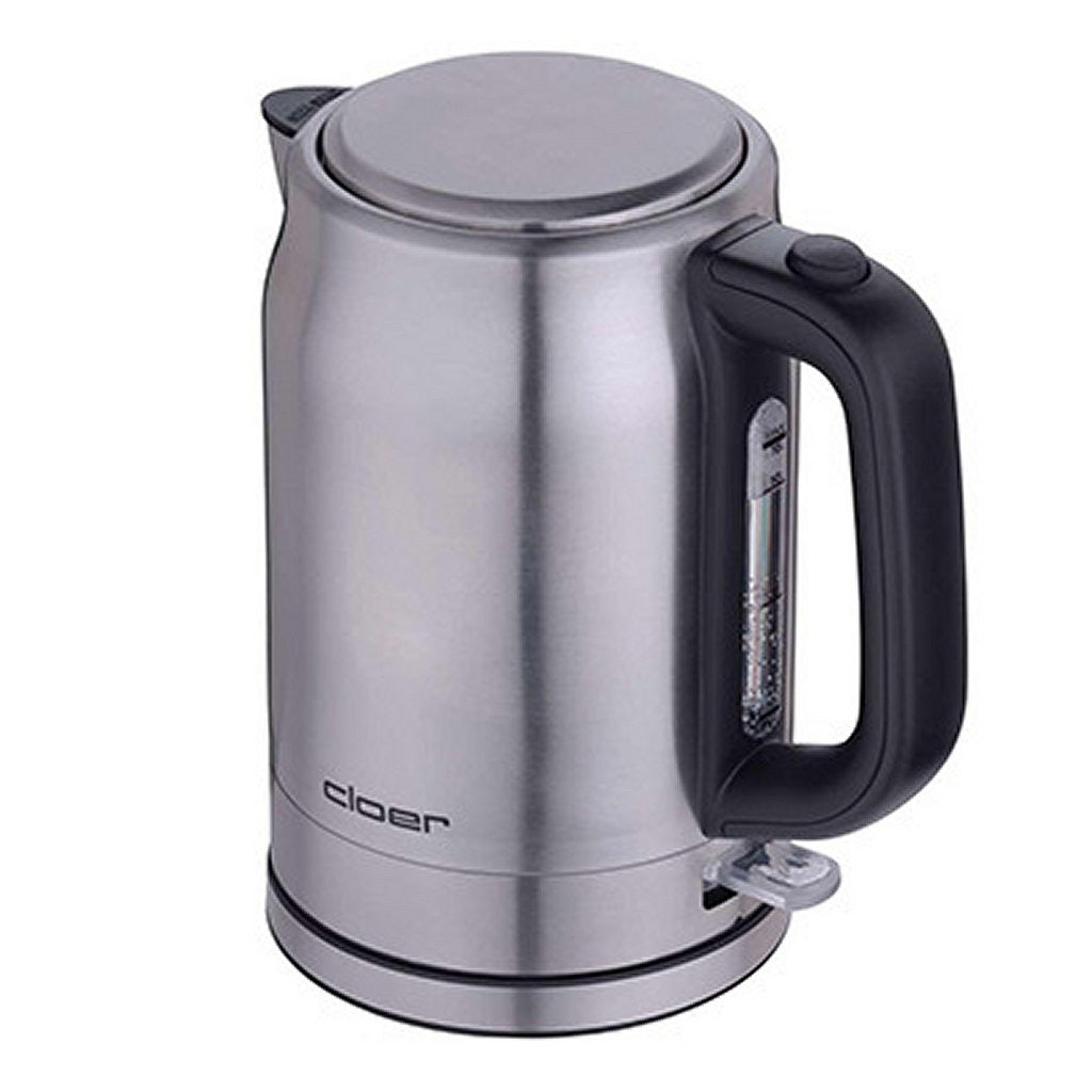 Cloer Cloer 4529 Kessel 1,7L 2200W Edelstahl