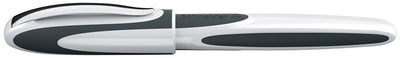 Schneider Schneider S-187849 Rollerball Pen Ray Grey White