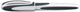 Schneider Schneider S-187849 Rollerball Pen Ray Grey White