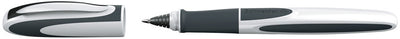 Schneider Schneider S-187849 Rollerball Pen Ray Grey White