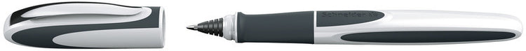 Schneider Schneider S-187849 Rollerball Pen Ray Grey White